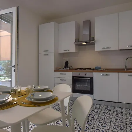Stunning In With House Sea View Сasa de vacaciones Castellabate