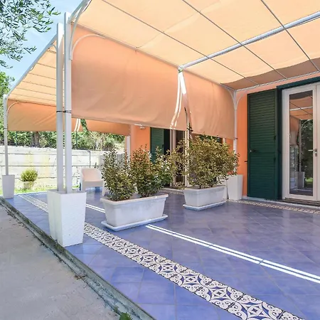Stunning In With House Sea View Сasa de vacaciones Castellabate